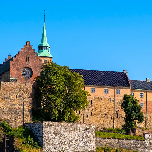 Akershus festning 