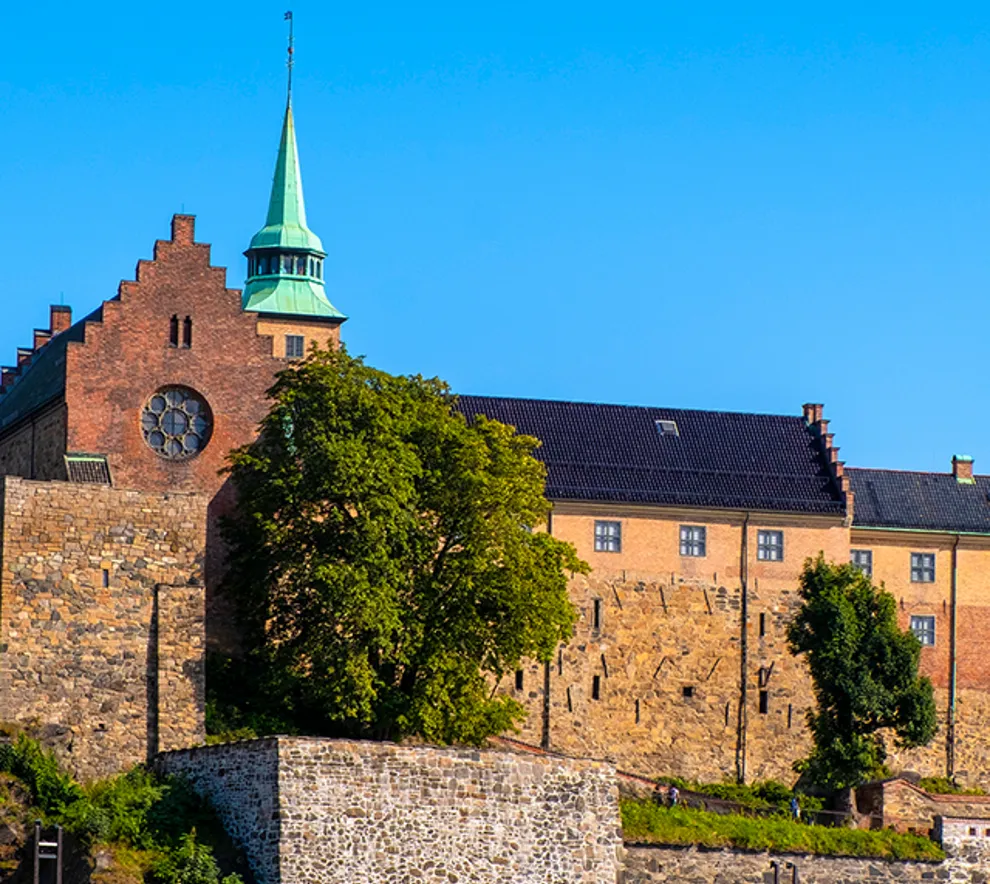 Akershus festning
