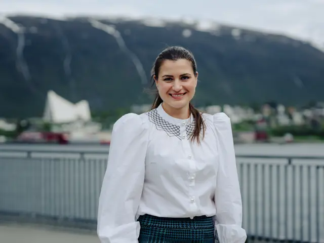 Elisabet Haugsbø blir ny president i Tekna