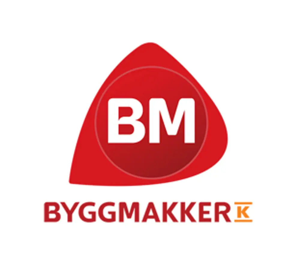 Logo av Byggmakker