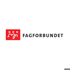 Logo: Fagforbundet