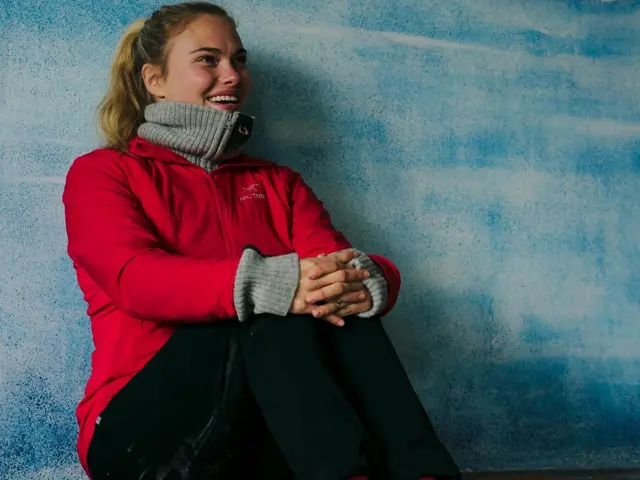 Ukas medlem Nikoline Bromander