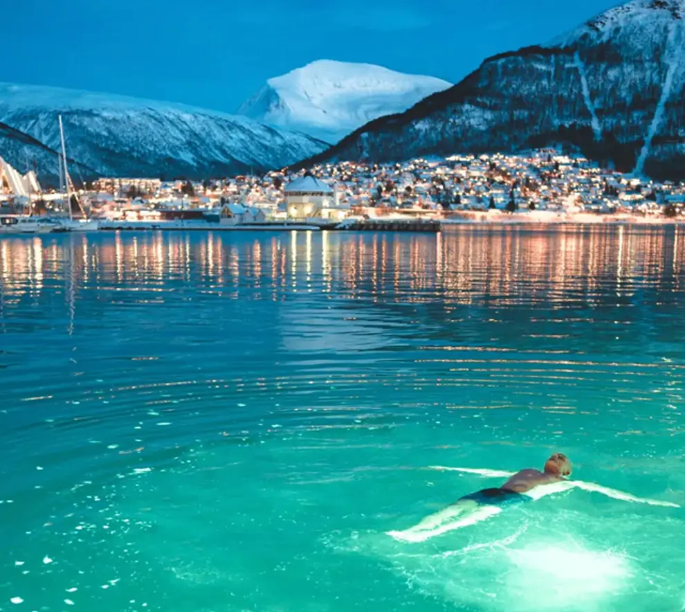 Bilde fra Pust Tromsø