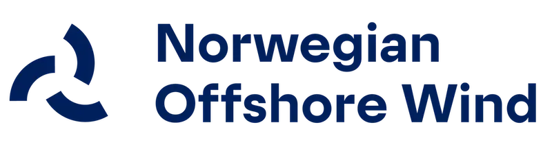 Norwegian Offshore Wind Logo