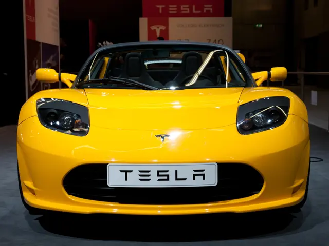 Elbil Tesla