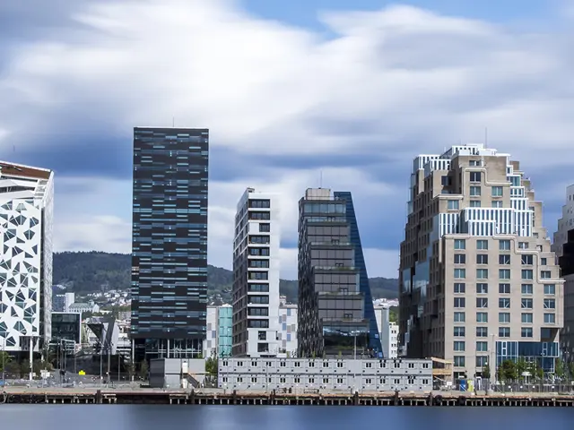 Barcode Oslo