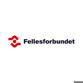 Logo: Fellesforbundet