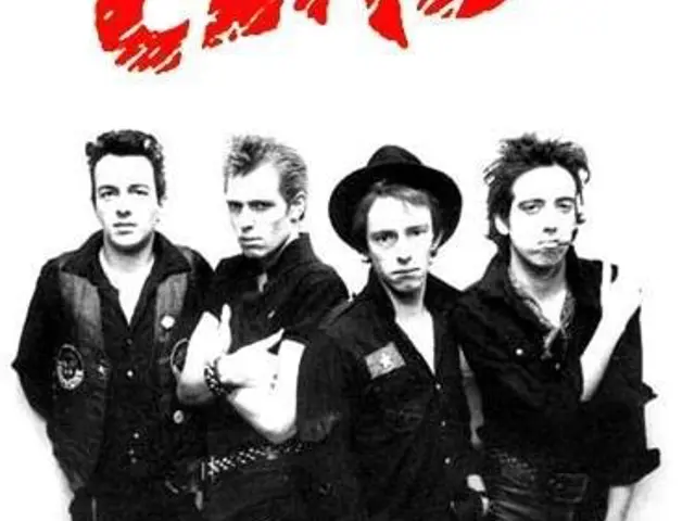 The Clash
