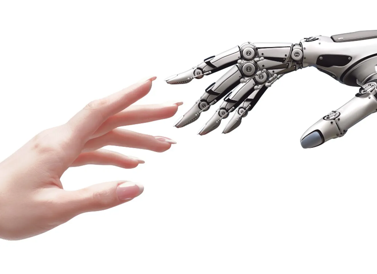 Robot_menneske_hand_shutterstock_191161271