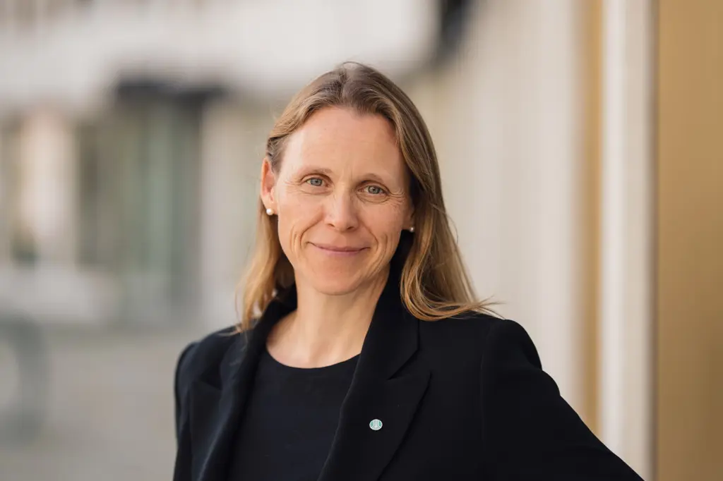 Tekna-president Lise Lyngsnes Randeberg.