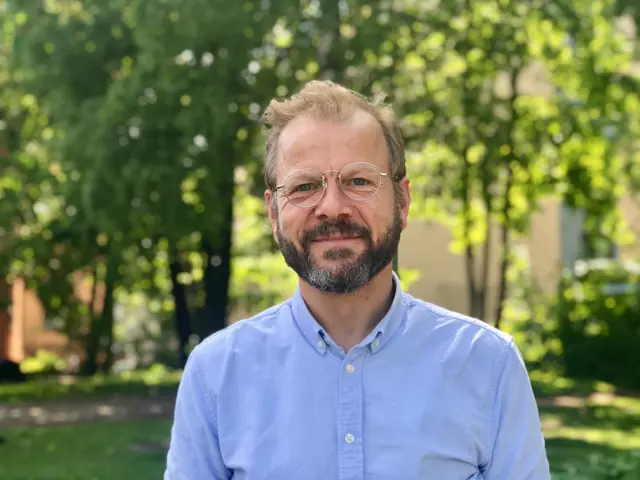 Heikki Eidsvoll Holmås