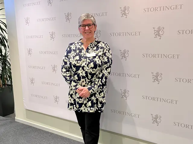 Margrethe Esaiassen,