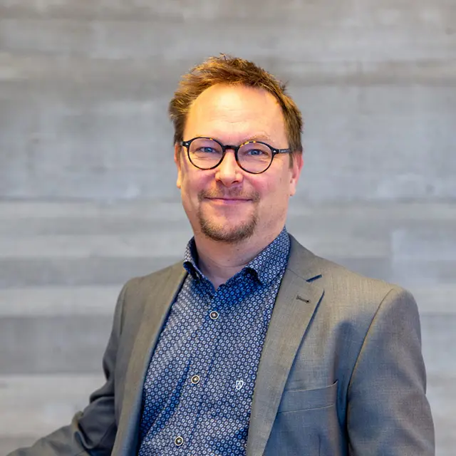 Professor Aleksi Kurkela