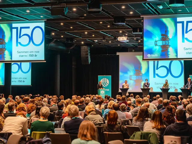 Jubileumsarrangement 150 år