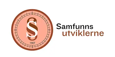 Samfunnsutviklerne logo
