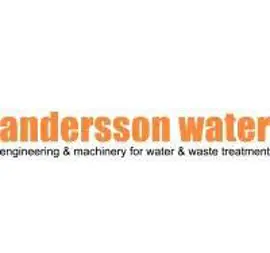 Andersson water logo