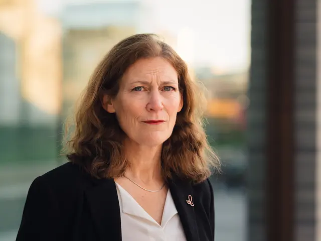 Advokat Anne Cathrine Hunstad