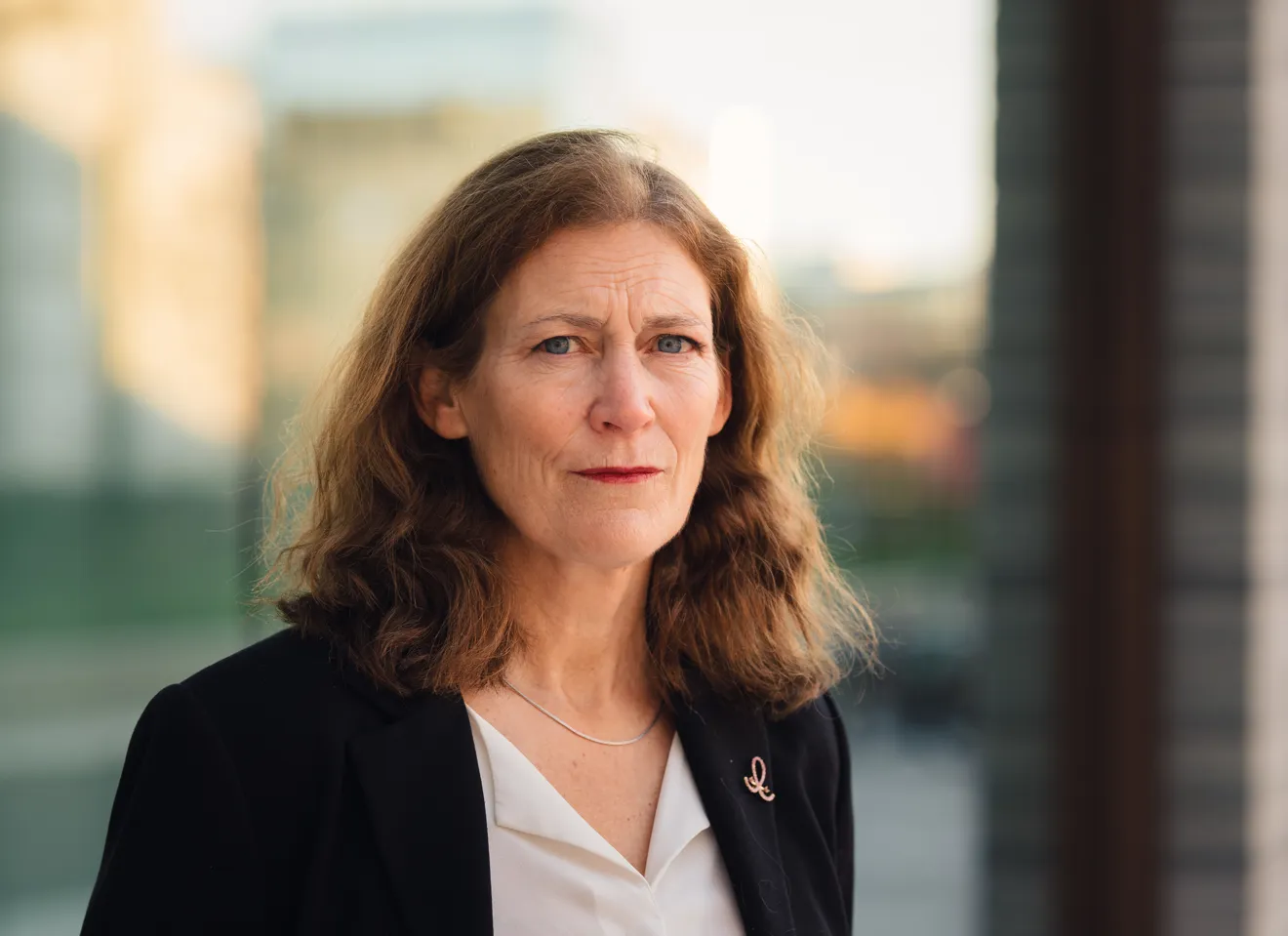 Advokat Anne Cathrine Hunstad, leder av Juridisk kontor i Tekna