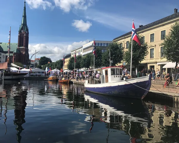 Vi har deltatt på Arendalsuka!
