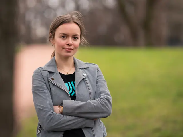 Rebekka Lie