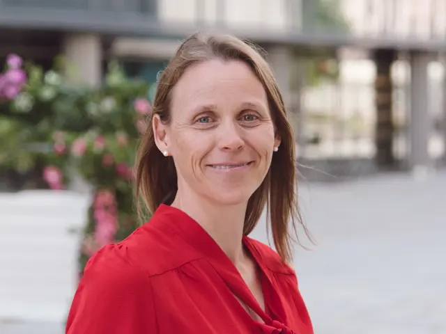 Lise Lyngsnes Randeberg