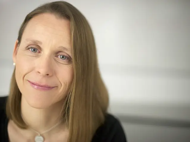 Lise Lyngsnes Randeberg