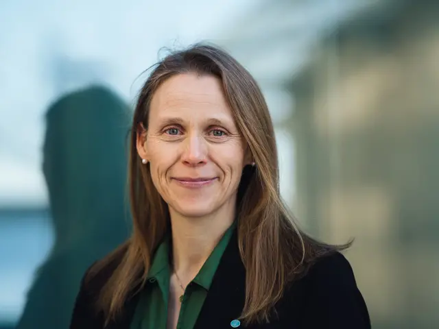 Lise Lyngsnes Randeberg