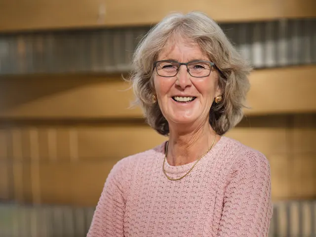 Direktør i Tekna Marianne Gran Juriks.