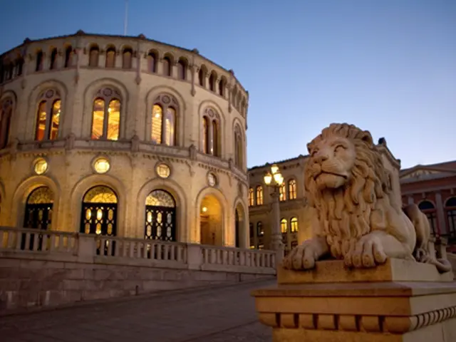 Stortinget 