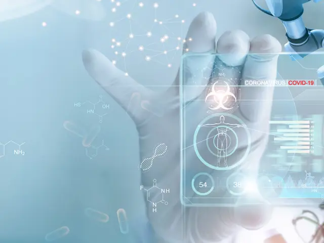 Illustrasjonbilde av forskning