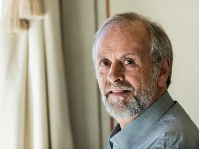 Portrett av Rune Frøyland