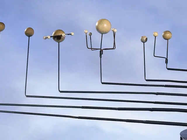 Illustrasjonsbilde av modellplaneter