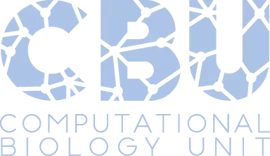 Logo for Computational Biology Unit