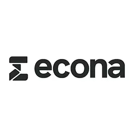 Econa logo