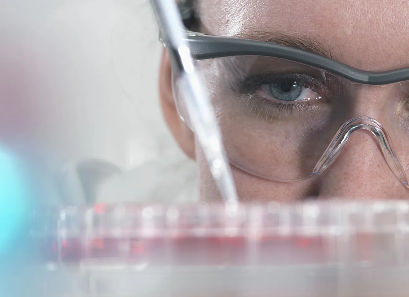 Illustrasjonsbilde av en kvinne i labor