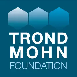 Logo for Trond Mohn Foundation