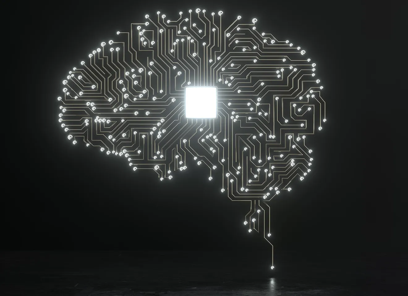 Digital hjerne - AI
