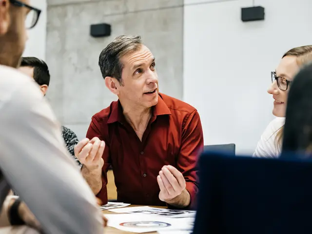 Grunder, mann, Tekna Egen bedrift