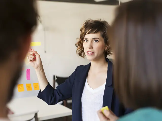 Kvinnelig leder, lederstil