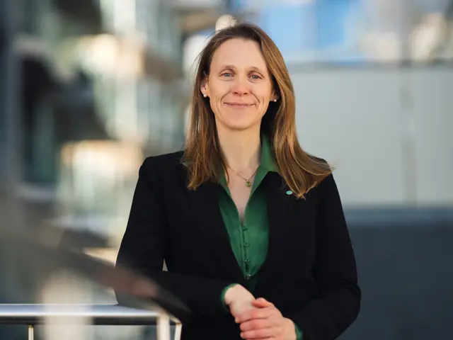 Lise Lyngsnes Randeberg