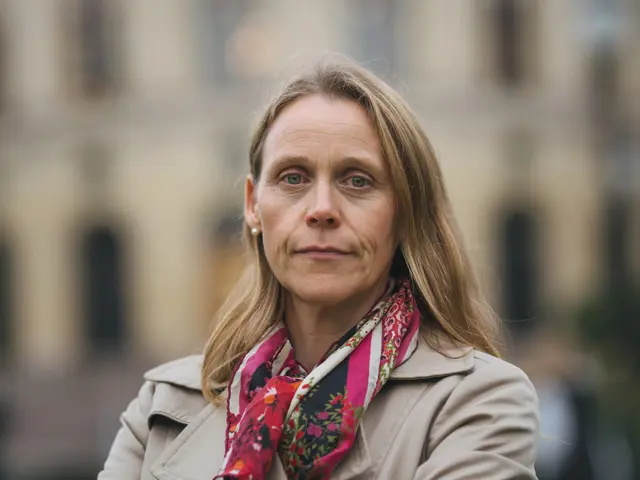 Lise Lyngsnes Randeberg