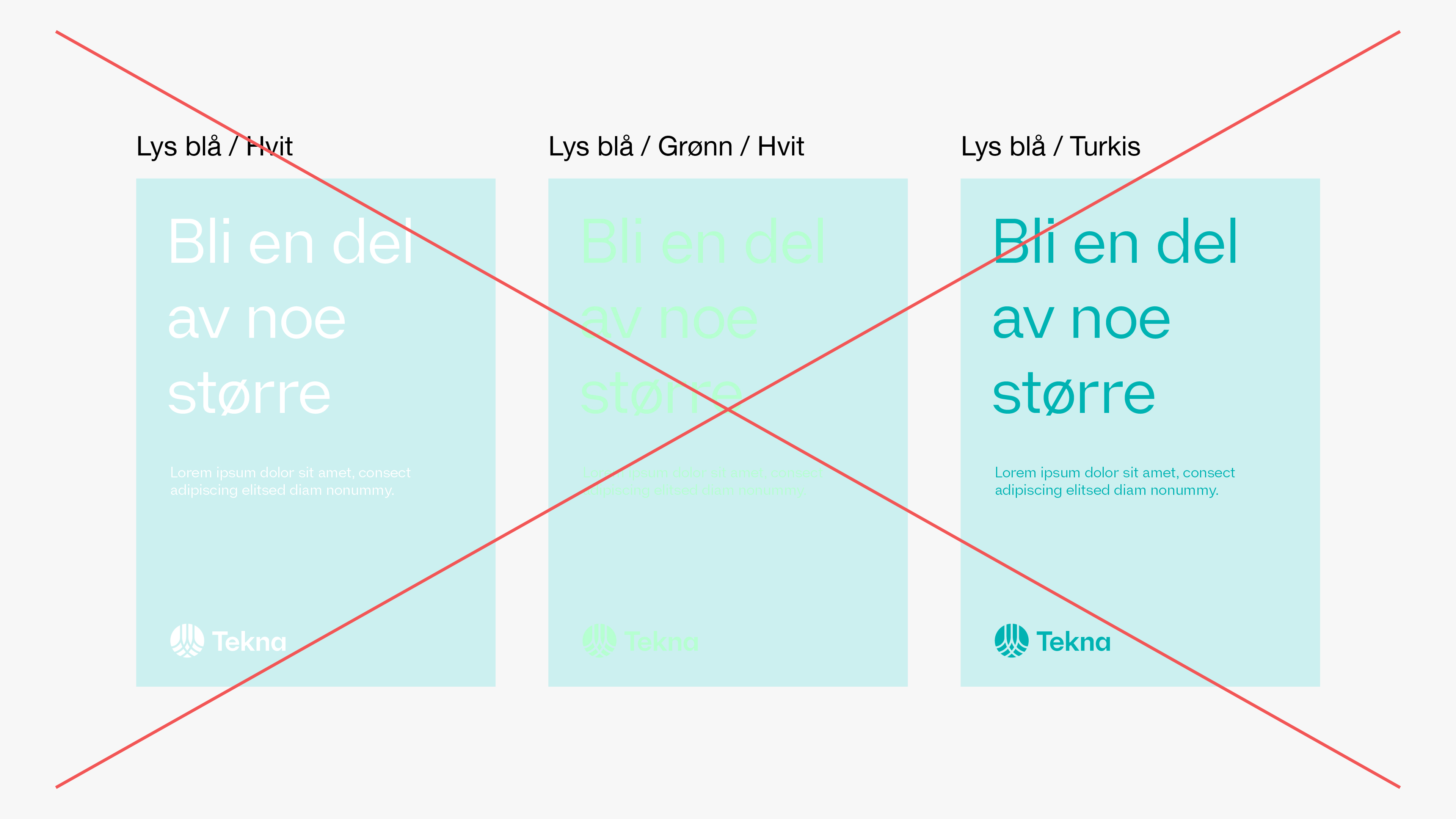 Dårlig kombinasjon 2