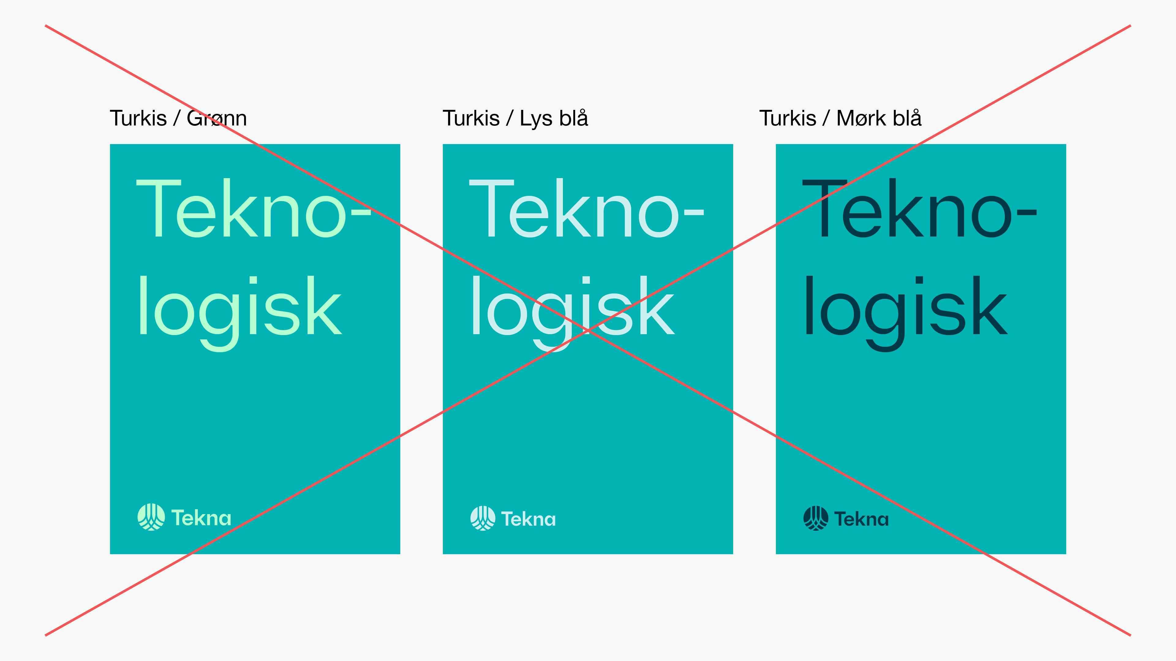 Dårlig kombinasjon 4