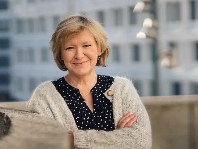 Kari Tønnessen Nordli