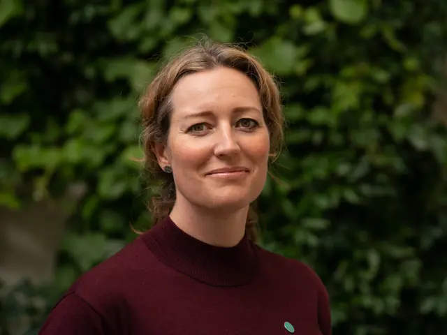 Solveig Kristina Hammonds