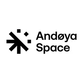 Logo Andøya Space