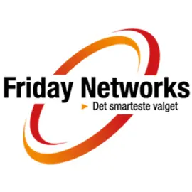Logo Friday Networks 