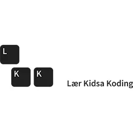 Logo: Lær kidsa koding