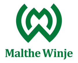 Logo: Malthe Winje