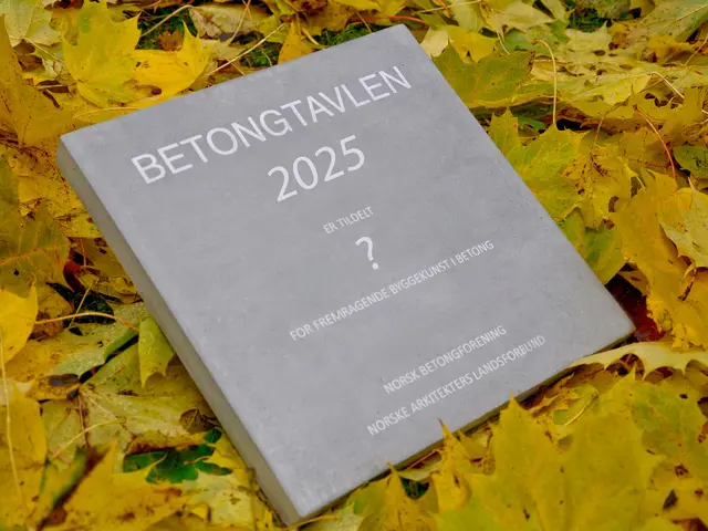 Betongtavlen 2025